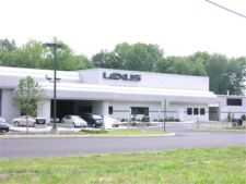 Lexus Car Dealership